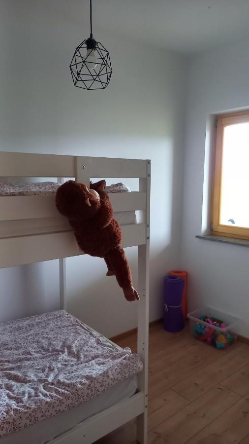 Appartamento Apartma Pod Pugledom Lubiana Esterno foto