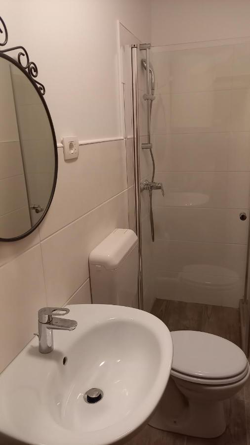 Appartamento Apartma Pod Pugledom Lubiana Esterno foto