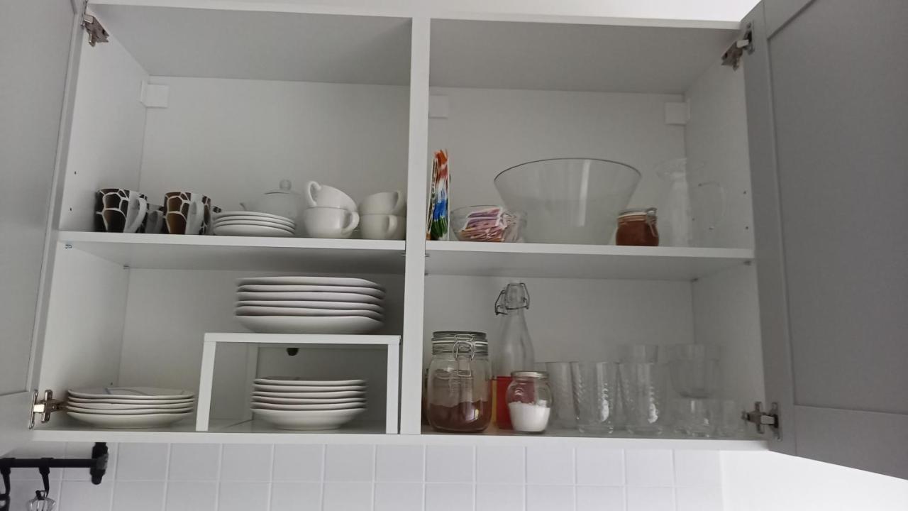 Appartamento Apartma Pod Pugledom Lubiana Esterno foto