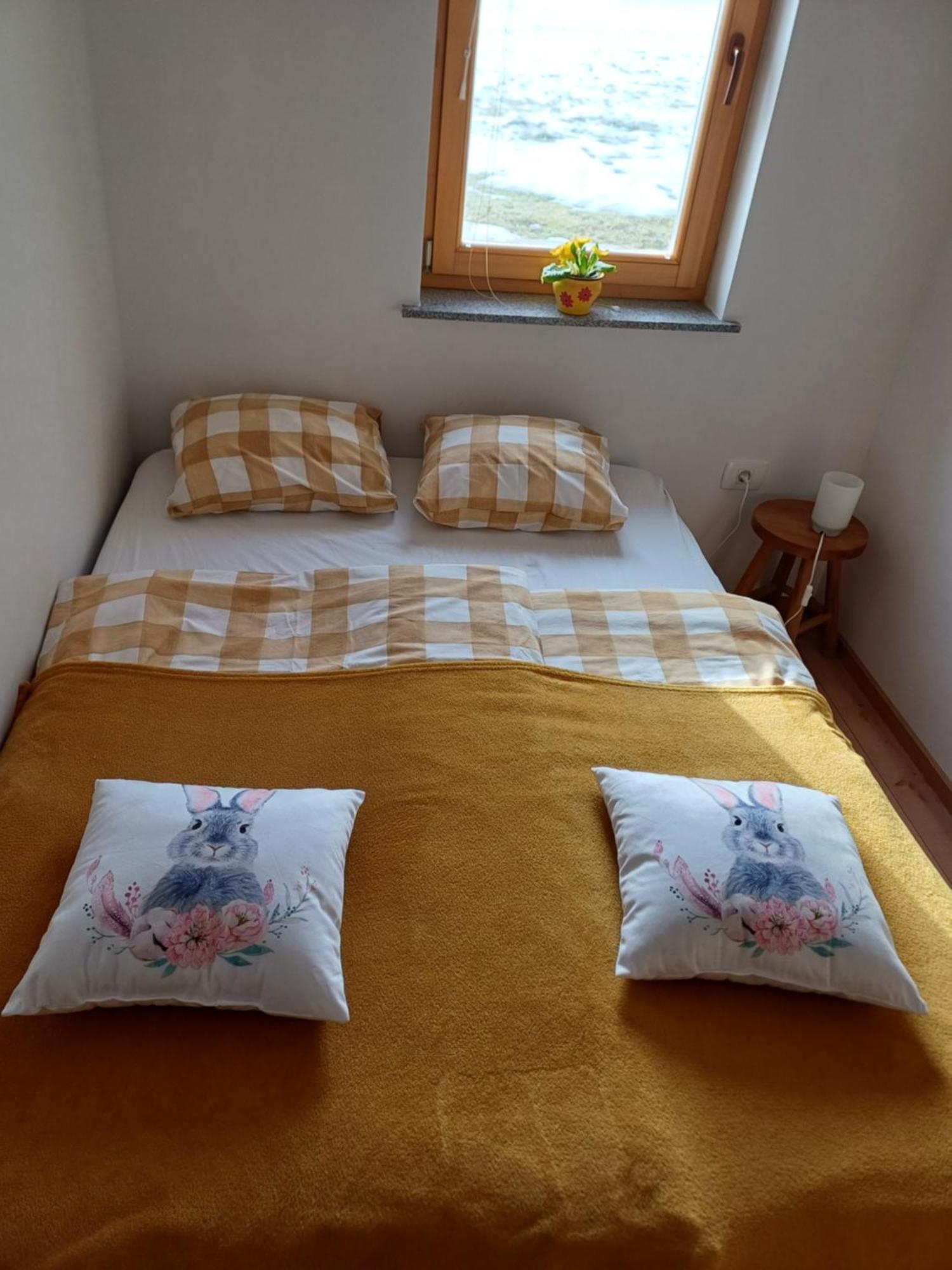Appartamento Apartma Pod Pugledom Lubiana Esterno foto
