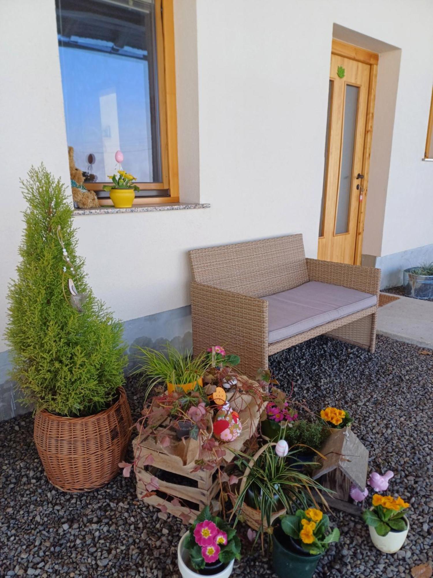 Appartamento Apartma Pod Pugledom Lubiana Esterno foto