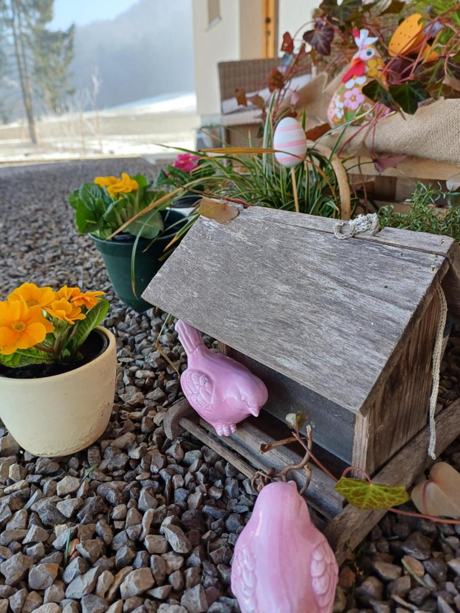 Appartamento Apartma Pod Pugledom Lubiana Esterno foto