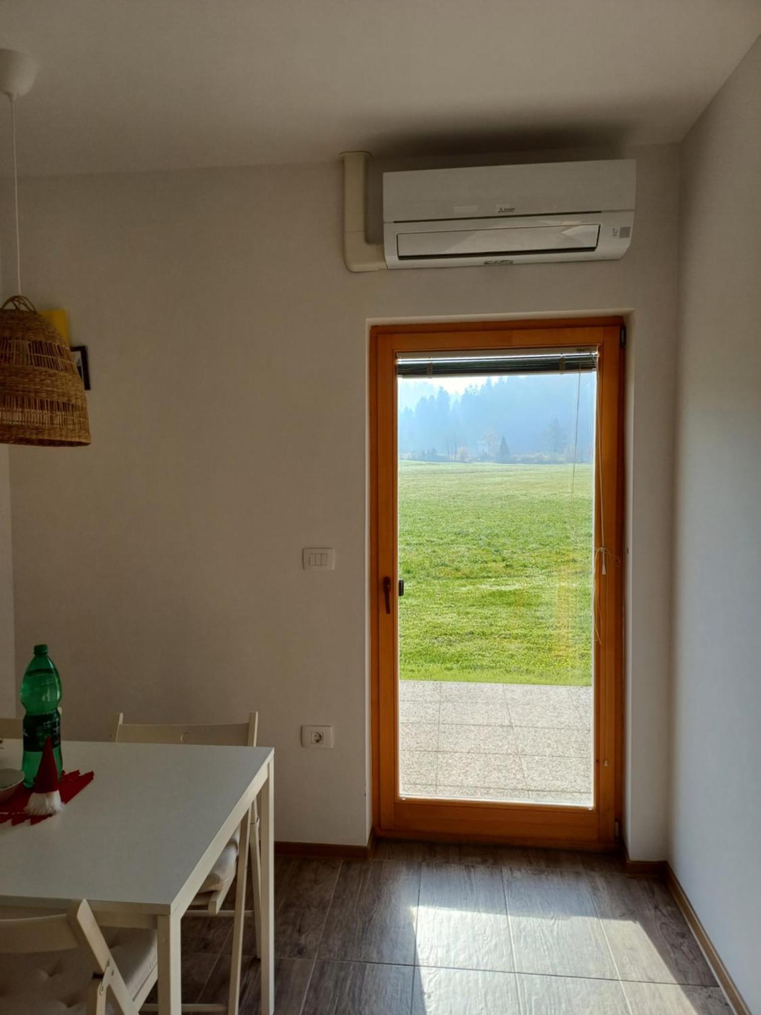 Appartamento Apartma Pod Pugledom Lubiana Esterno foto