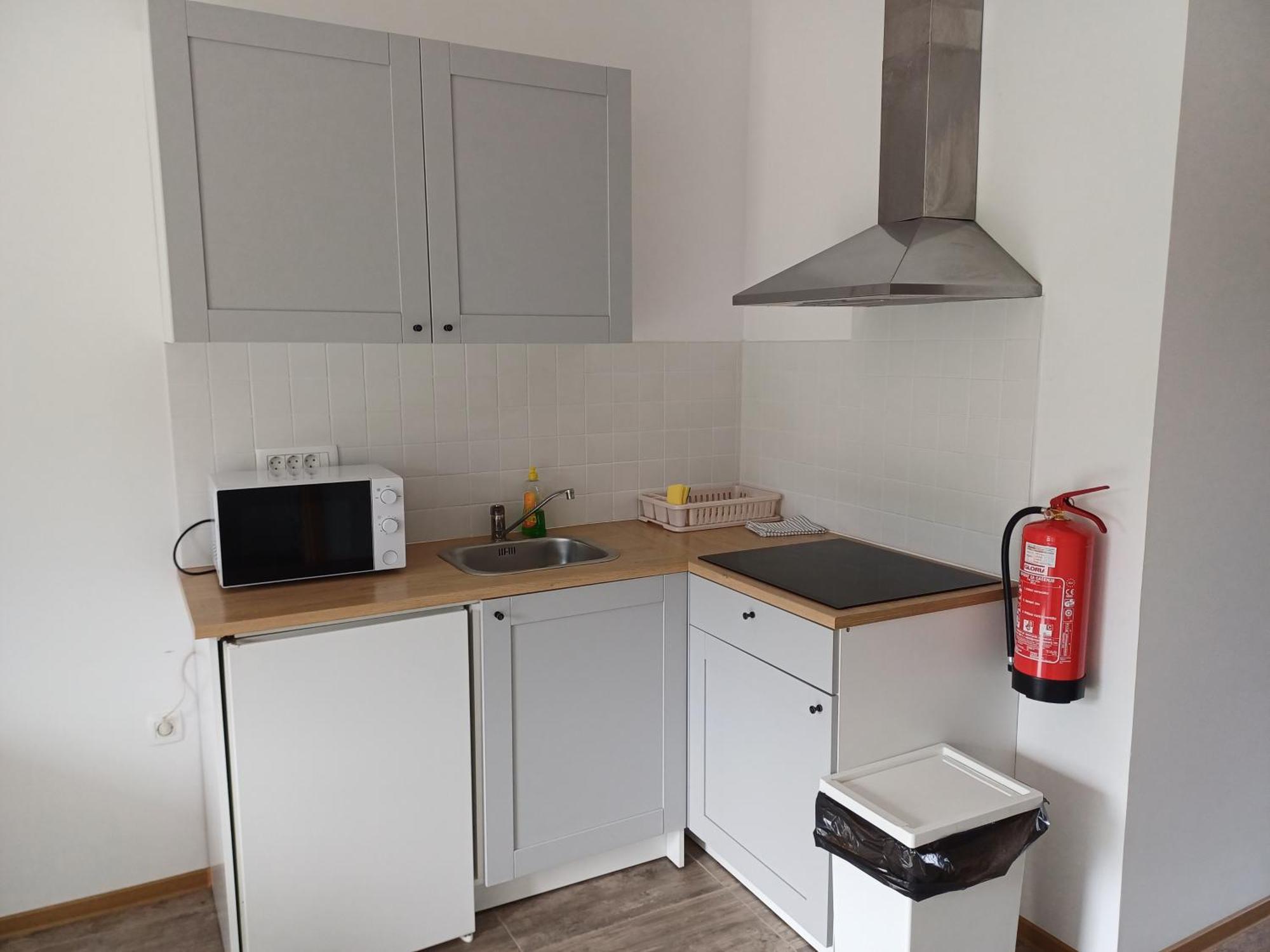 Appartamento Apartma Pod Pugledom Lubiana Esterno foto